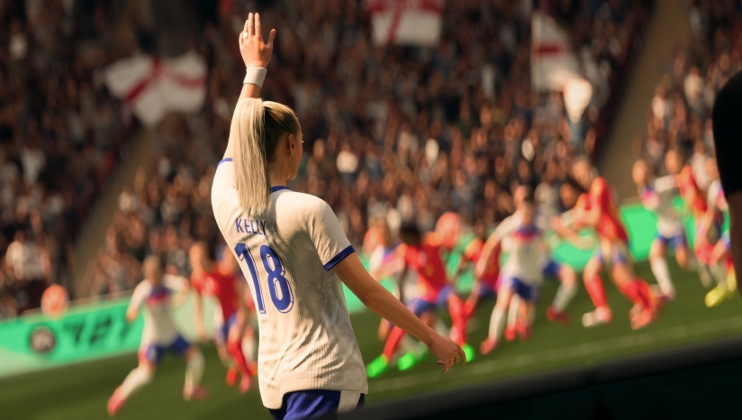 《EA SPORTS FC 27》游戏库 游戏截图 6
