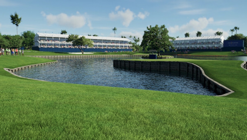 《PGA TOUR 2K25》 游戏截图 7