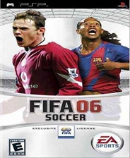 《FIFA 06》欧版NDS版
