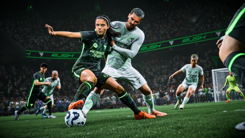 《EA SPORTS FC 25》官方正版 游戏截图 4