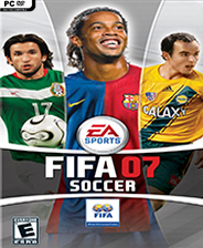 《FIFA世界足球2007》 欧版NDS版